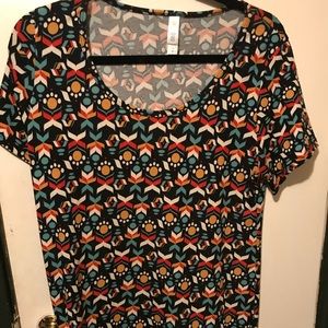 LuLaRoe M Classic T